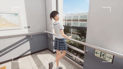 《关注你》 穿越火线开发商向PS4推出VR美女拍照游戏的创新尝试