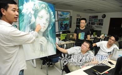 福州开发区打造游戏王国 首年产值预计突破10亿 全力推动动漫游戏开发