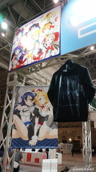 tgs 2013 动漫游戏周边产品卖脱销 进击的巨人 最紧俏