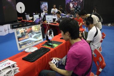 强强联手 迅雷游戏与北通携手亮相萤火虫动漫游戏嘉年华，共探动漫游戏开发新生态